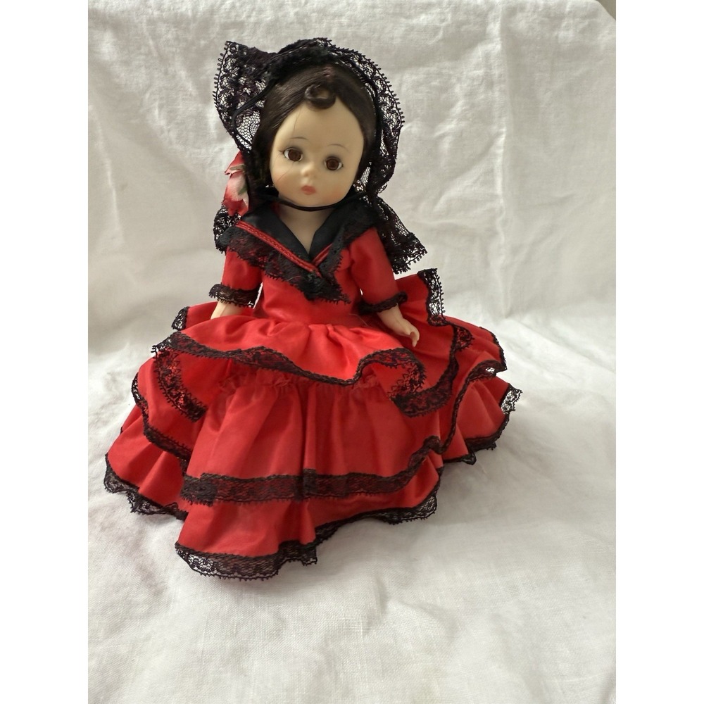 madame alexander doll - Spain